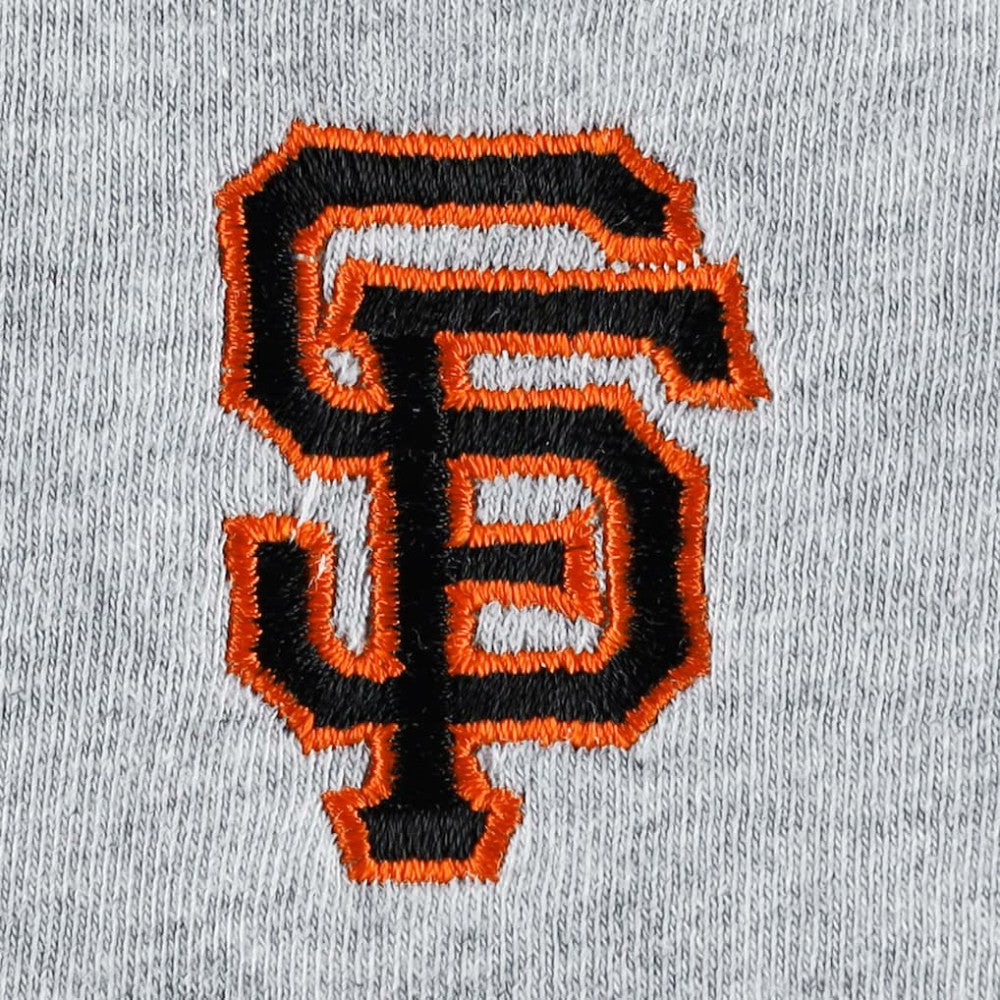 San Francisco Giants johnnie-O Alsen Raglan Long Sleeve T-Shirt | MLB New