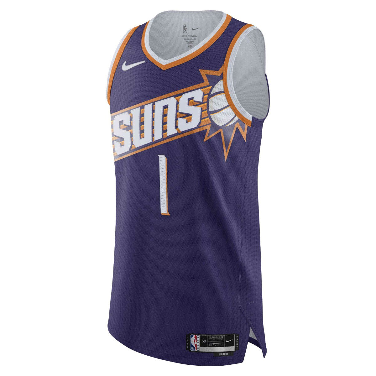 Devin Booker Phoenix Suns Authentic Jersey On Sale