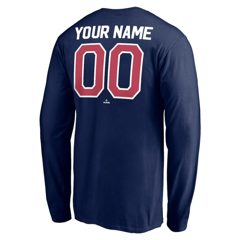 Chicago White Sox Personalized Cooperstown Collection Winning Streak Long Sleeve T-Shirt | MLB New