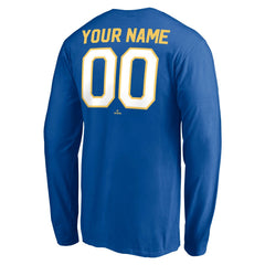Milwaukee Brewers Personalized Cooperstown Collection Winning Streak Long Sleeve T-Shirt | MLB Shop
