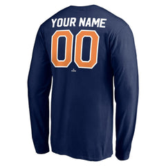 San Diego Padres Personalized Cooperstown Collection Winning Streak Long Sleeve T-Shirt | MLB Online