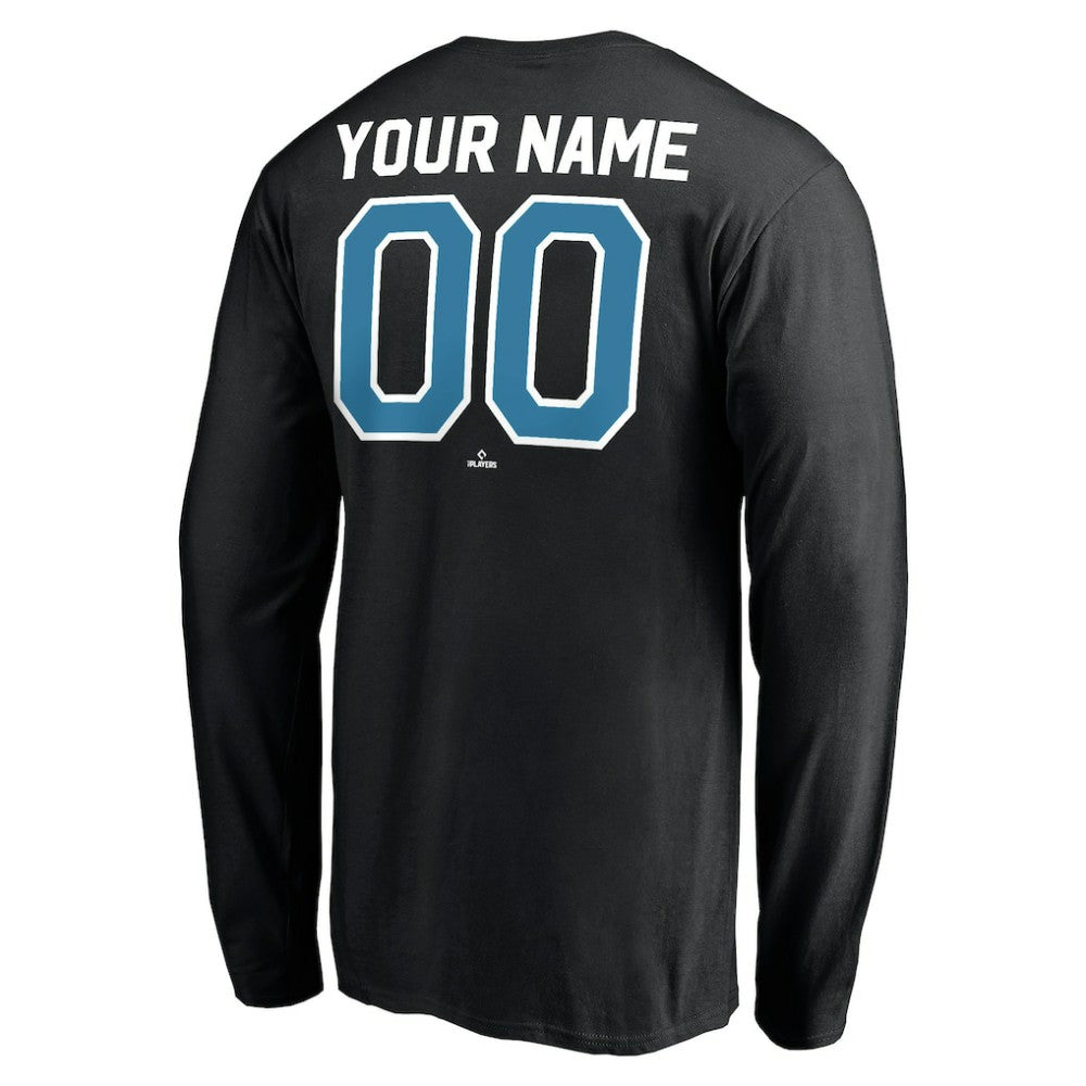 Tampa Bay Rays Personalized Cooperstown Collection Winning Streak Long Sleeve T-Shirt | MLB Shop