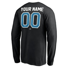 Tampa Bay Rays Personalized Cooperstown Collection Winning Streak Long Sleeve T-Shirt | MLB Shop