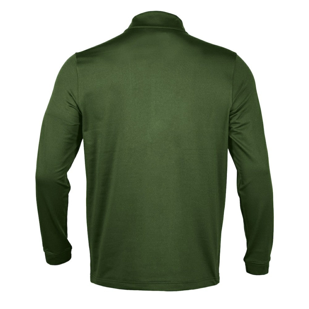 Minnesota Wild Levelwear NHL x PGA Scout Midlayer Quarter-Zip Pullover Top Discount