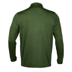 Minnesota Wild Levelwear NHL x PGA Scout Midlayer Quarter-Zip Pullover Top Discount
