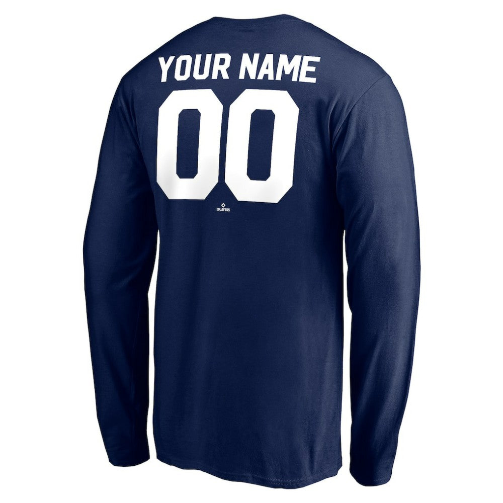 Chicago White Sox Personalized Cooperstown Collection Alternate Winning Streak Long Sleeve T-Shirt | MLB On Sale
