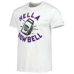 Sacramento Kings Homage Unisex Hometown Hyper Local Tri-Blend T-Shirt On Sale