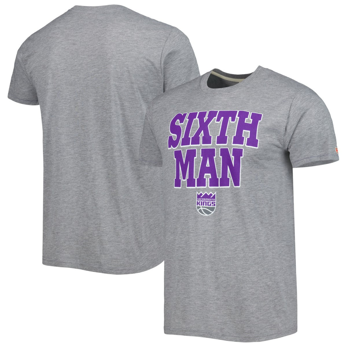 Sacramento Kings Homage Unisex Hometown Hyper Local Tri-Blend T-Shirt Online