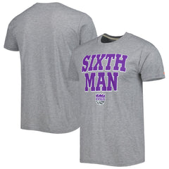 Sacramento Kings Homage Unisex Hometown Hyper Local Tri-Blend T-Shirt Online