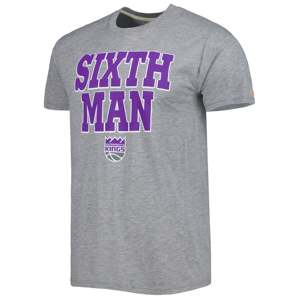 Sacramento Kings Homage Unisex Hometown Hyper Local Tri-Blend T-Shirt Online