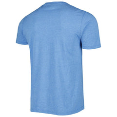 Philadelphia 76ers Homage Unisex Hometown Hyper Local Tri-Blend T-Shirt On Sale