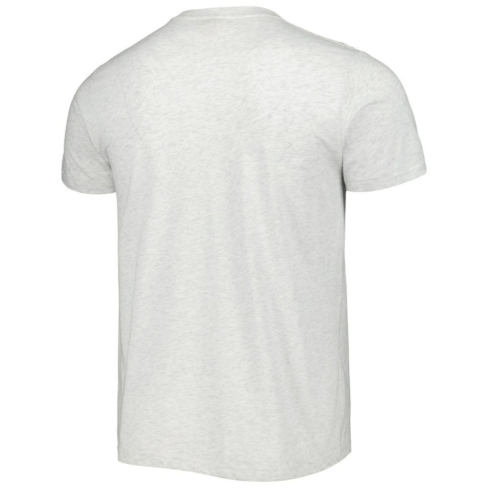 Philadelphia 76ers Homage Unisex Hometown Hyper Local Tri-Blend T-Shirt On Sale