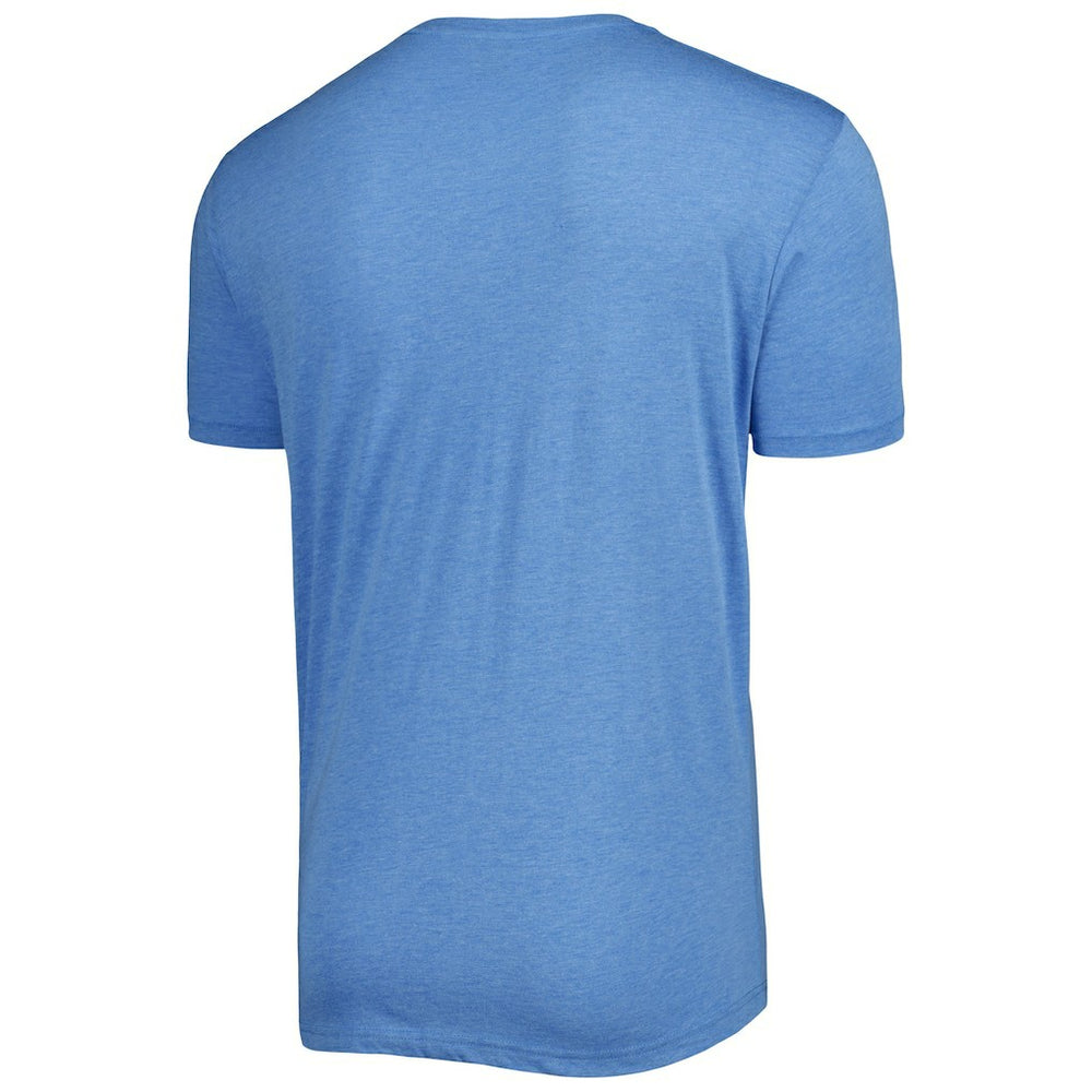 Dallas Mavericks Homage Unisex Team Mascot Tri-Blend T-Shirt sale On Sale