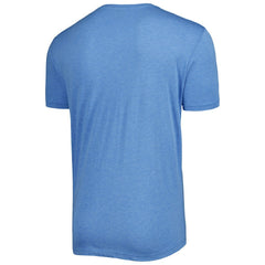 Dallas Mavericks Homage Unisex Team Mascot Tri-Blend T-Shirt sale On Sale
