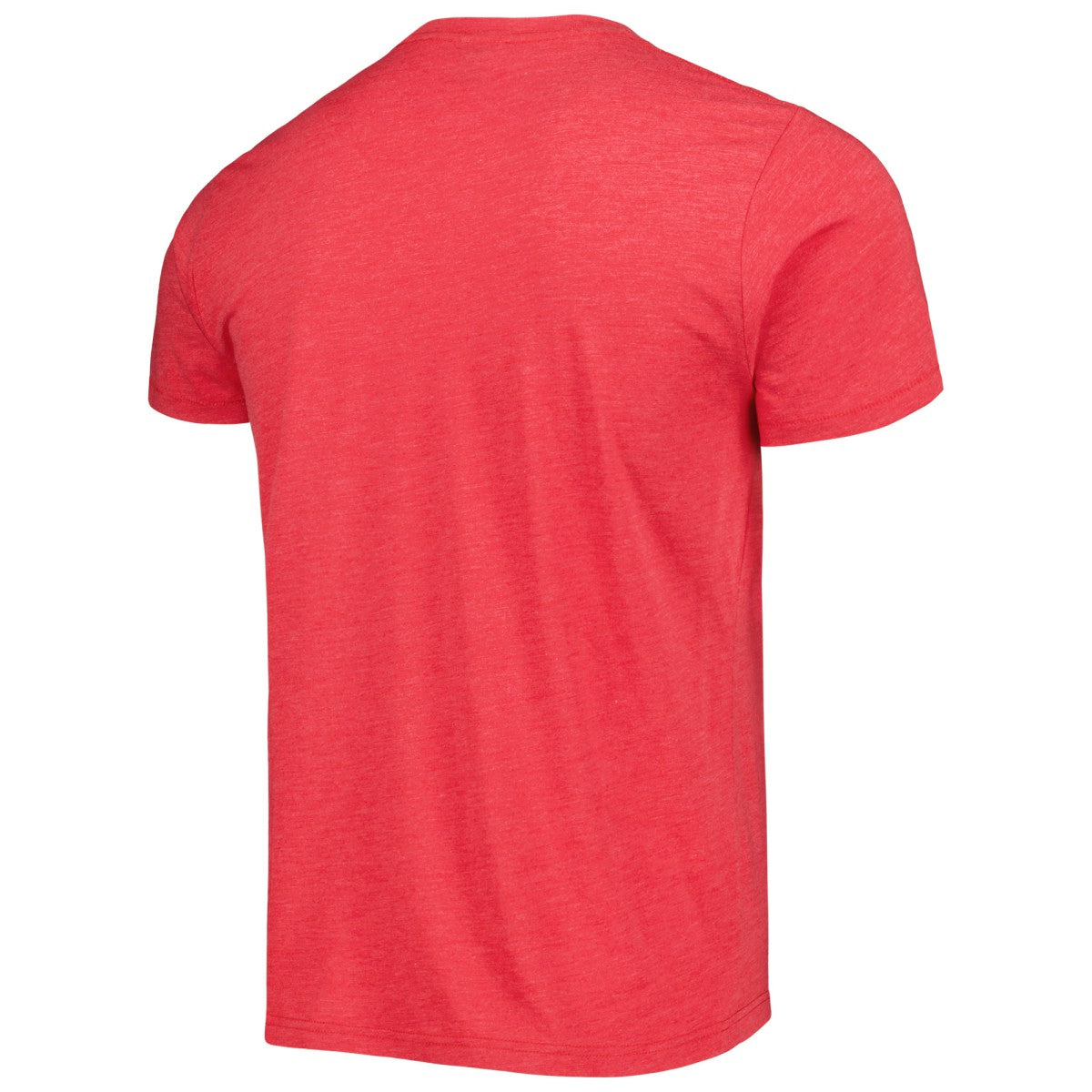 LA Clippers Homage Unisex Team Mascot Tri-Blend T-Shirt On Sale