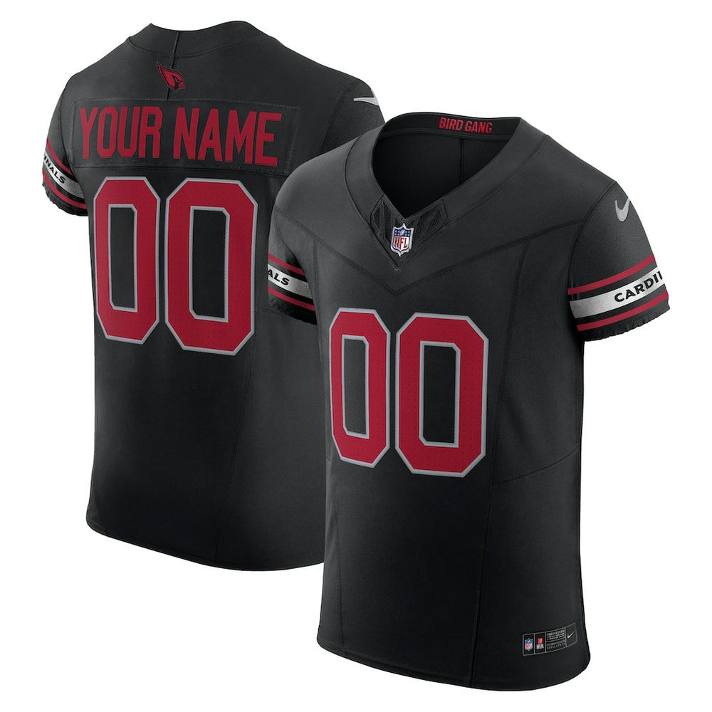 Arizona Cardinals Nike Vapor F.U.S.E. Elite Custom Jersey