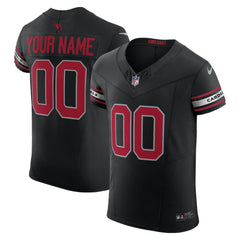 Arizona Cardinals Nike Vapor F.U.S.E. Elite Custom Jersey