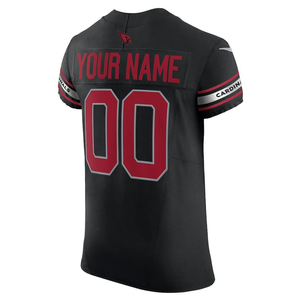Arizona Cardinals Nike Vapor F.U.S.E. Elite Custom Jersey