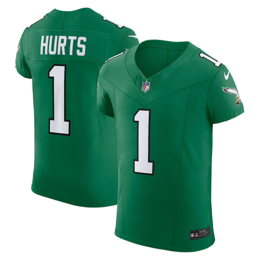 Philadelphia Eagles Nike Jalen Hurts  2nd Alternate Vapor F.U.S.E. Elite Jersey