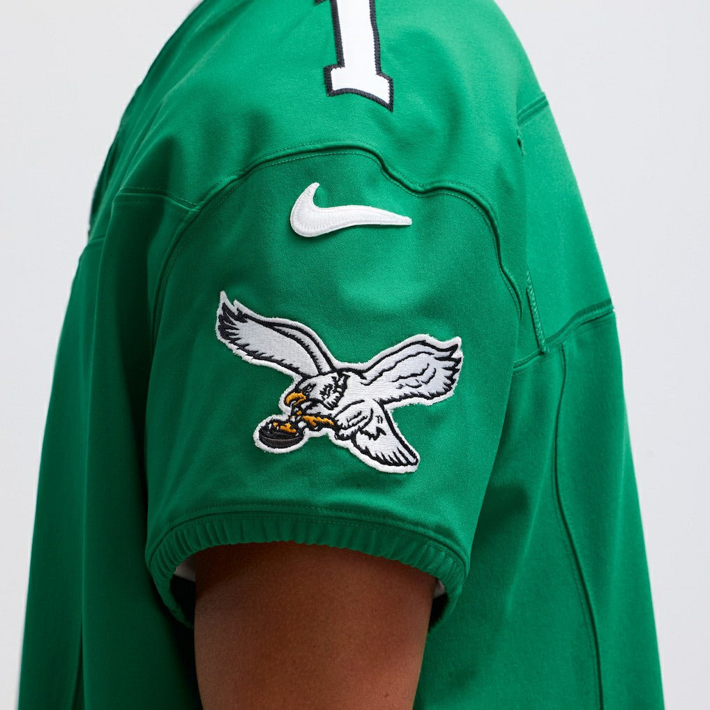 Philadelphia Eagles Nike Jalen Hurts  2nd Alternate Vapor F.U.S.E. Elite Jersey