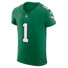 Philadelphia Eagles Nike Jalen Hurts  2nd Alternate Vapor F.U.S.E. Elite Jersey