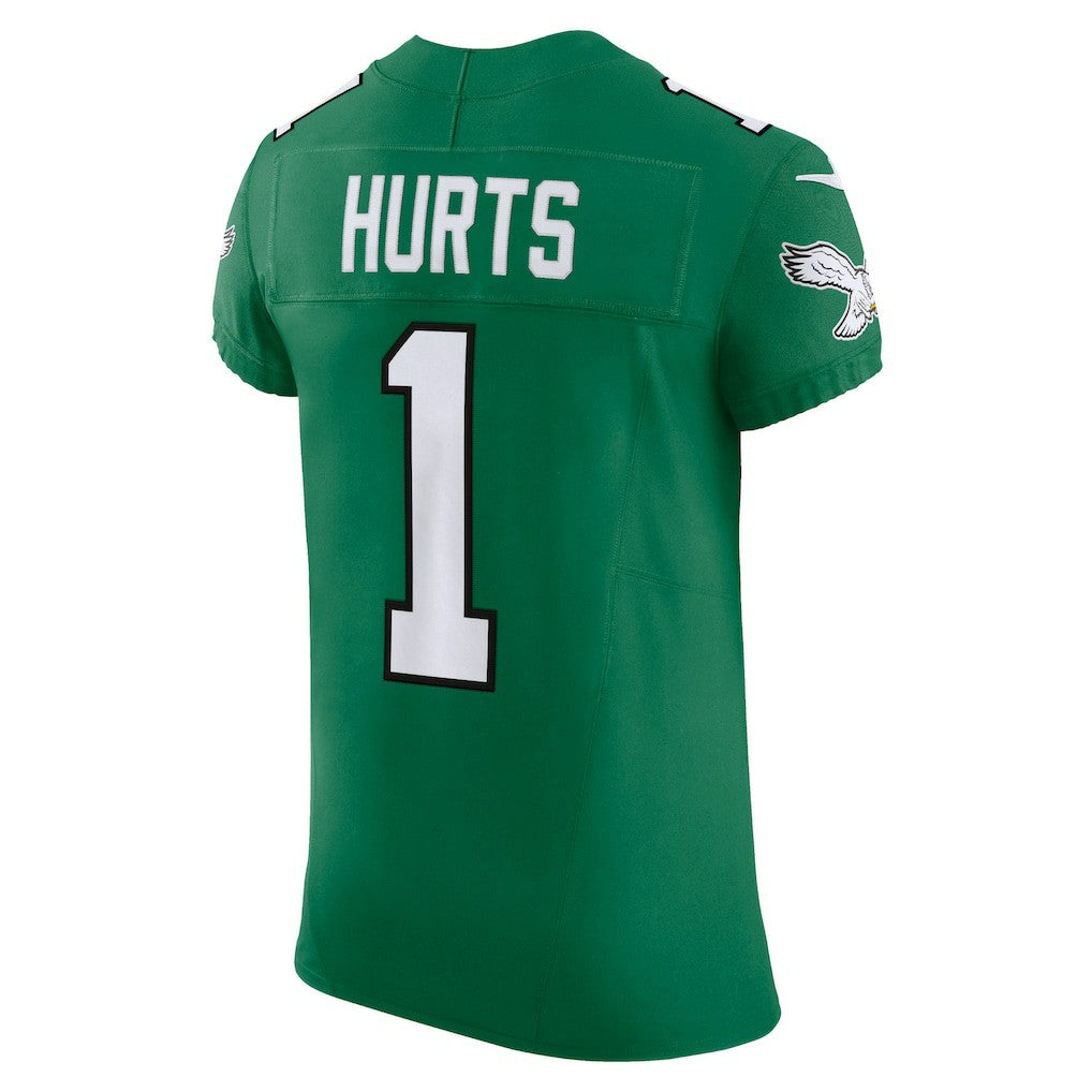 Philadelphia Eagles Nike Jalen Hurts  2nd Alternate Vapor F.U.S.E. Elite Jersey