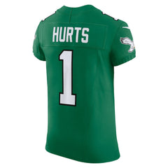 Philadelphia Eagles Nike Jalen Hurts  2nd Alternate Vapor F.U.S.E. Elite Jersey
