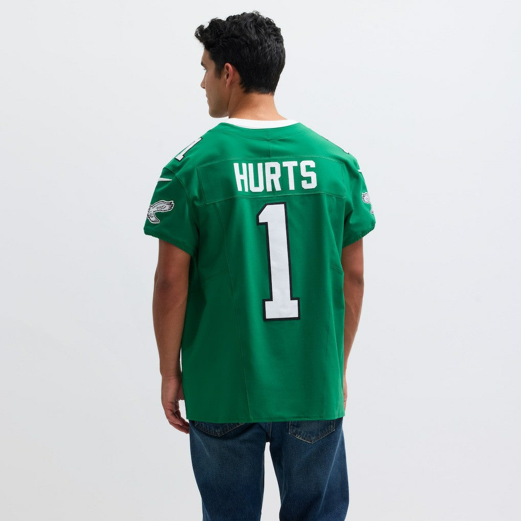 Philadelphia Eagles Nike Jalen Hurts  2nd Alternate Vapor F.U.S.E. Elite Jersey