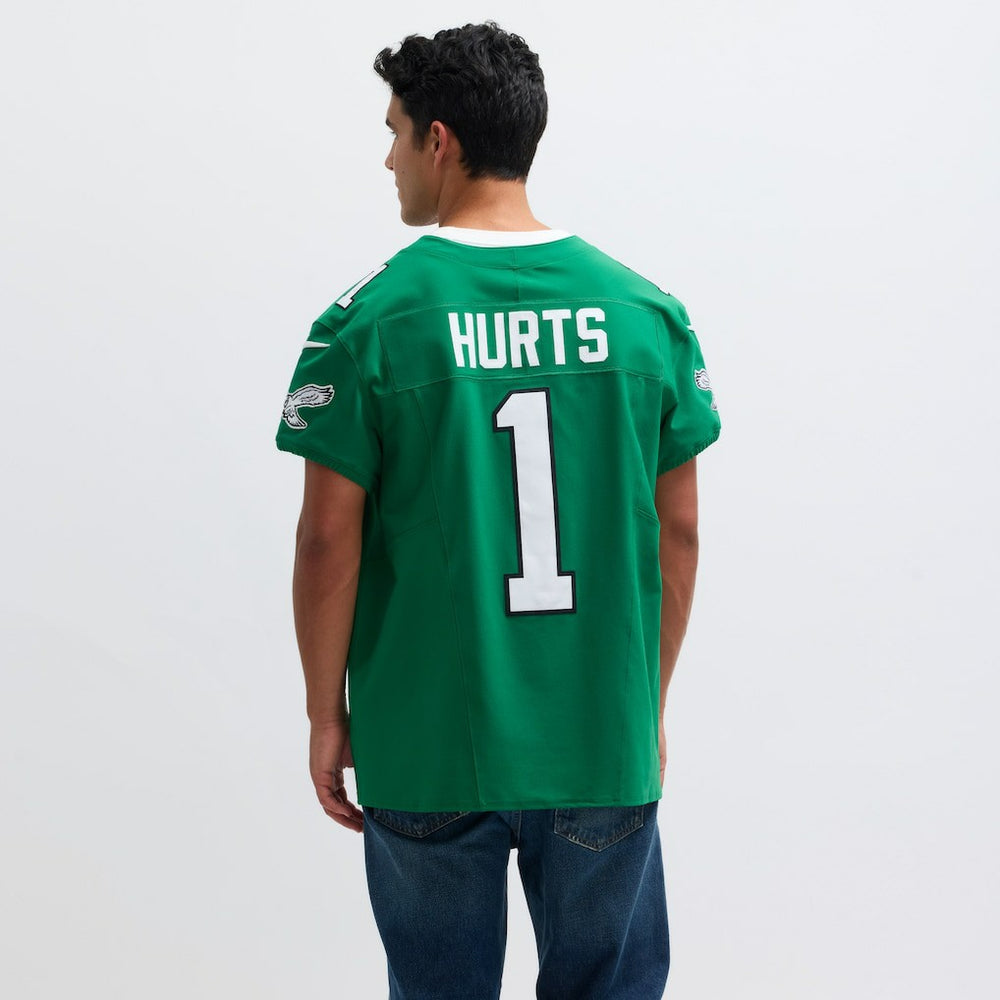 Philadelphia Eagles Nike Jalen Hurts  2nd Alternate Vapor F.U.S.E. Elite Jersey