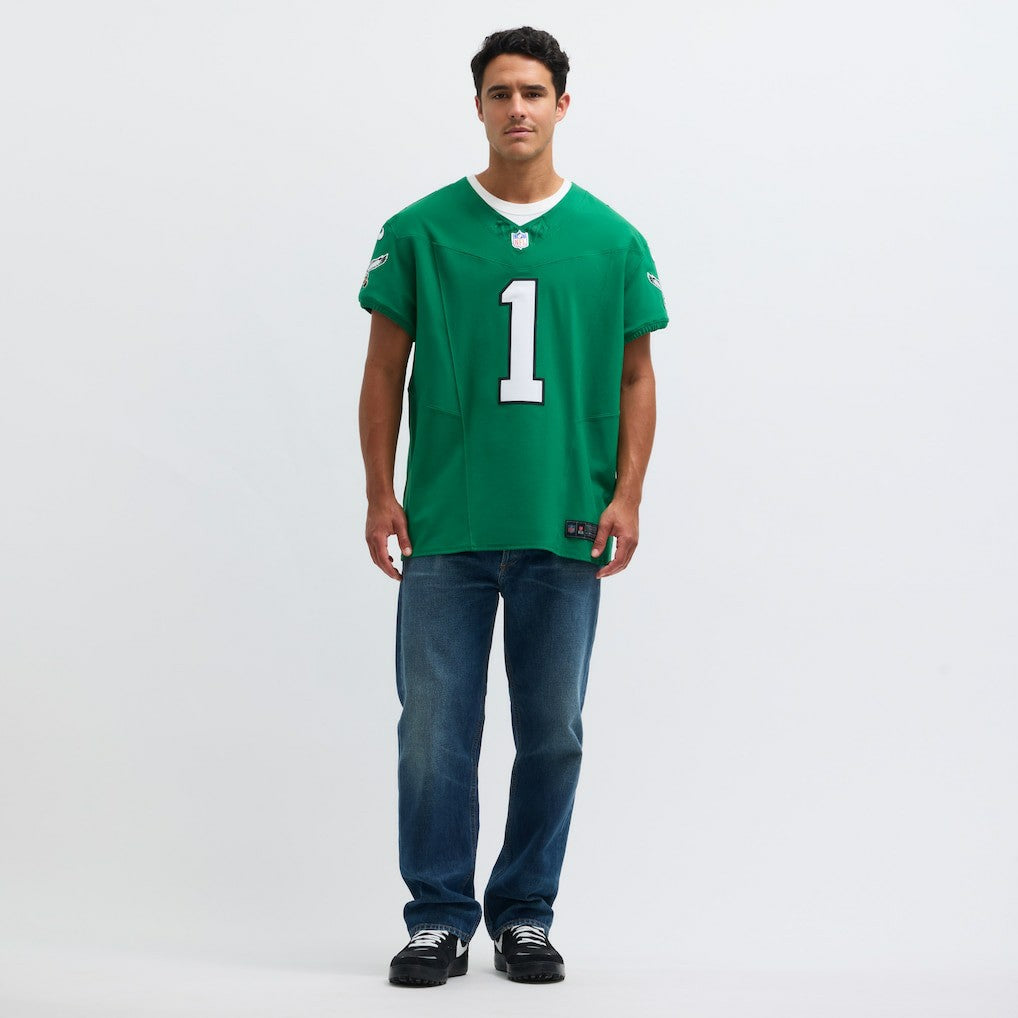 Philadelphia Eagles Nike Jalen Hurts  2nd Alternate Vapor F.U.S.E. Elite Jersey