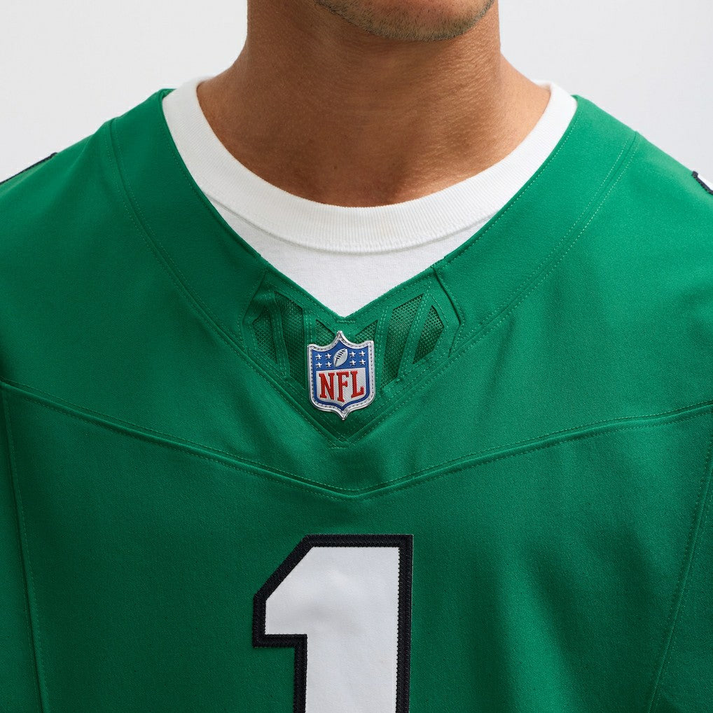 Philadelphia Eagles Nike Jalen Hurts  2nd Alternate Vapor F.U.S.E. Elite Jersey