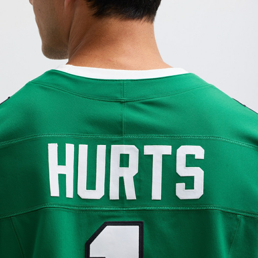 Philadelphia Eagles Nike Jalen Hurts  2nd Alternate Vapor F.U.S.E. Elite Jersey