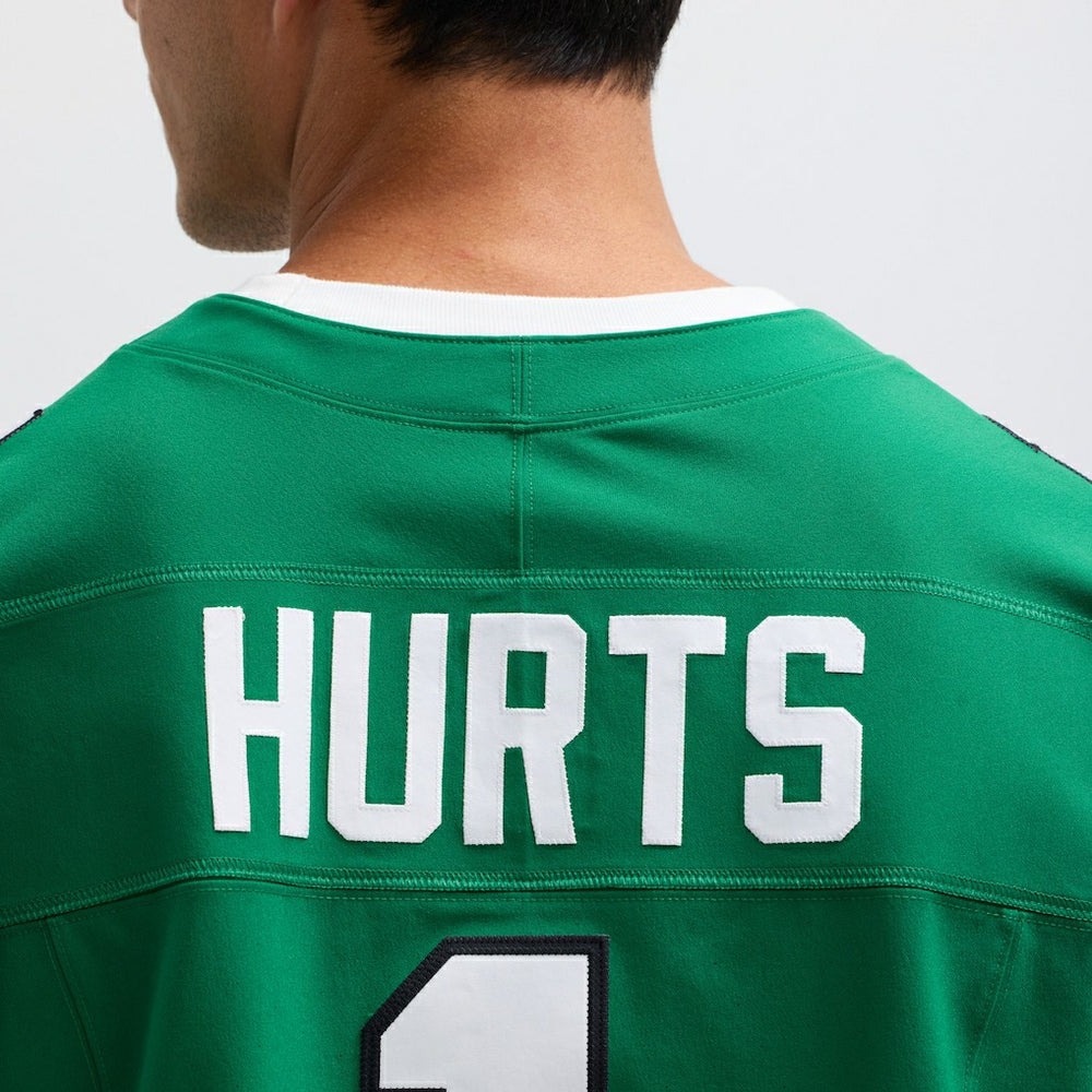 Philadelphia Eagles Nike Jalen Hurts  2nd Alternate Vapor F.U.S.E. Elite Jersey