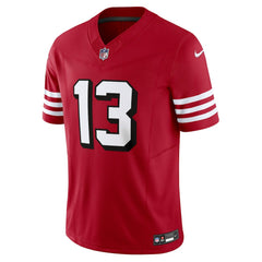 San Francisco 49ers Nike Brock Purdy  Vapor F.U.S.E. Limited Jersey