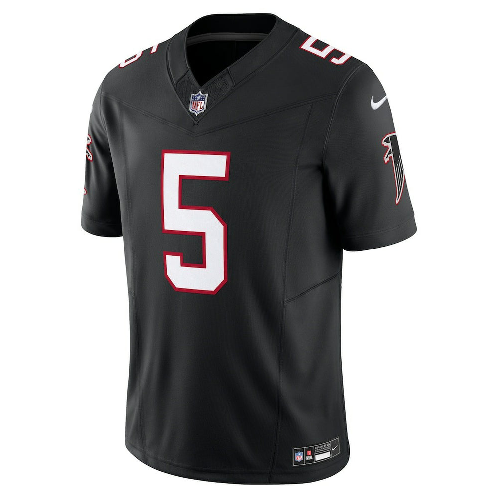 Atlanta Falcons Nike Drake London  Vapor F.U.S.E. Limited Jersey