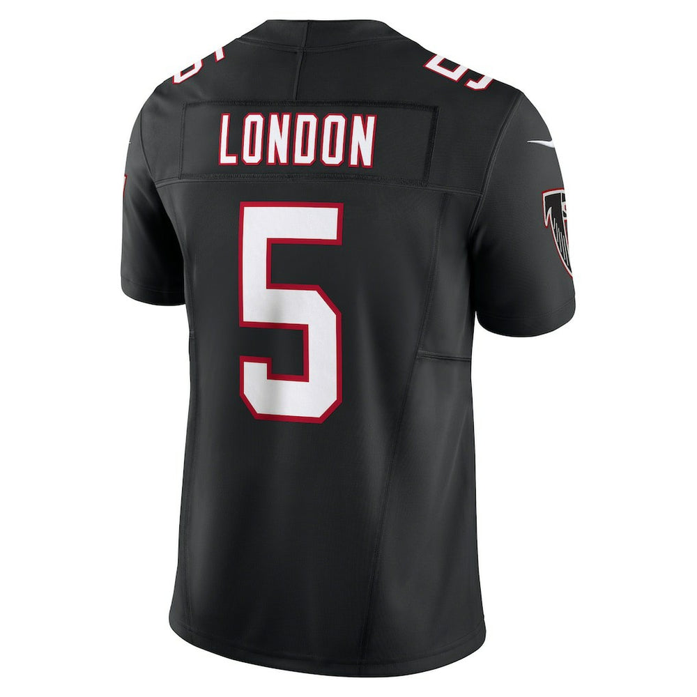 Atlanta Falcons Nike Drake London  Vapor F.U.S.E. Limited Jersey