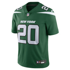 New York Jets Nike Breece Hall  Vapor Untouchable Limited Jersey
