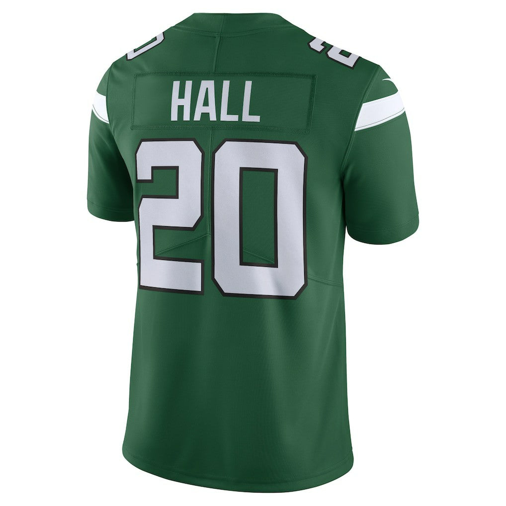 New York Jets Nike Breece Hall  Vapor Untouchable Limited Jersey