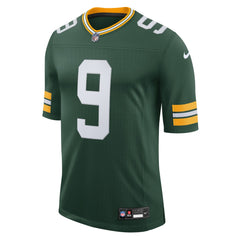 Green Bay Packers Nike Christian Watson  Vapor Untouchable Limited Jersey