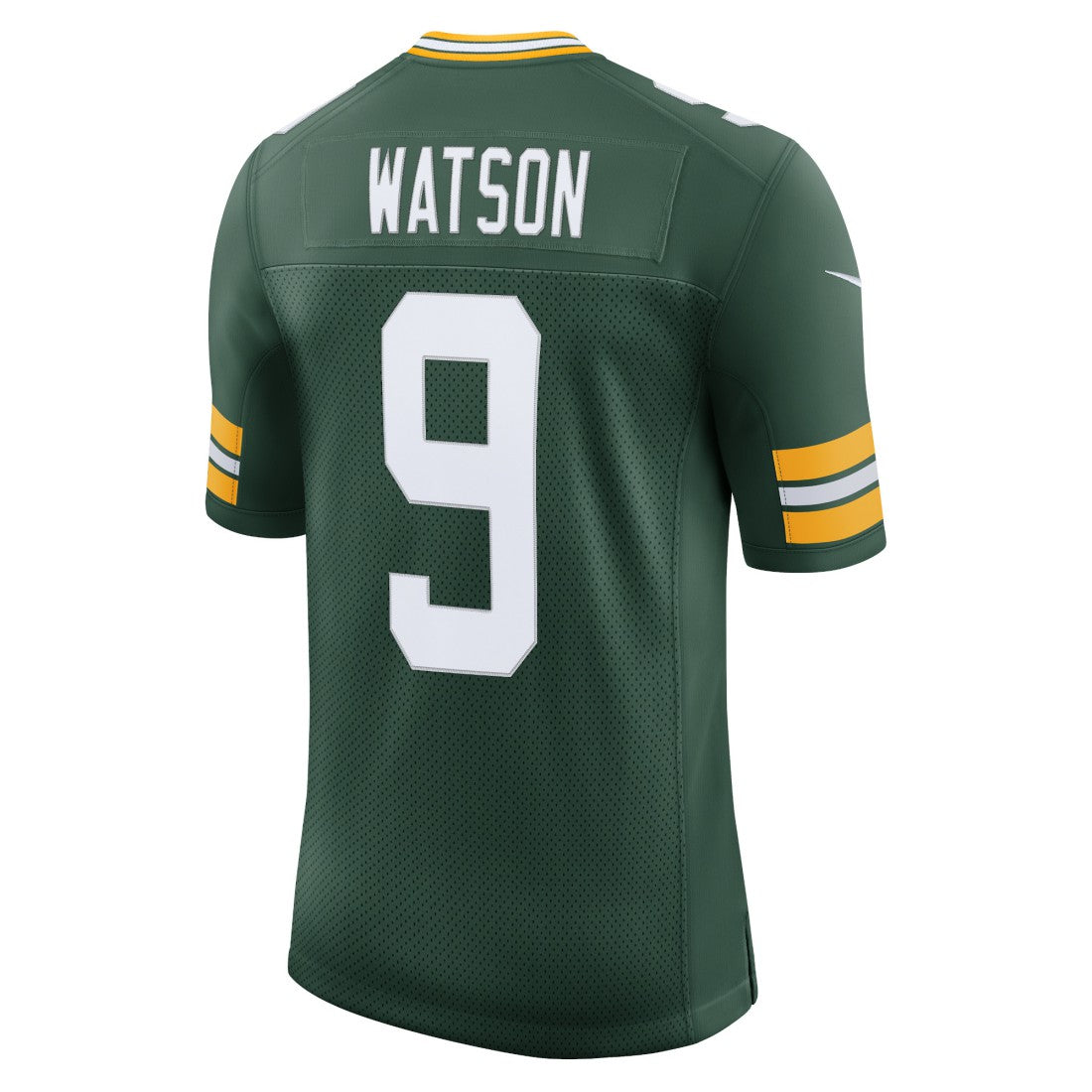 Green Bay Packers Nike Christian Watson  Vapor Untouchable Limited Jersey
