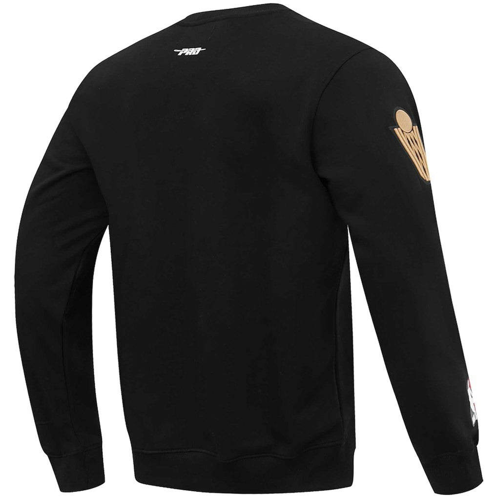 Donovan Mitchell Cleveland Cavaliers Pro Standard Avatar Pullover Sweatshirt sale Discount