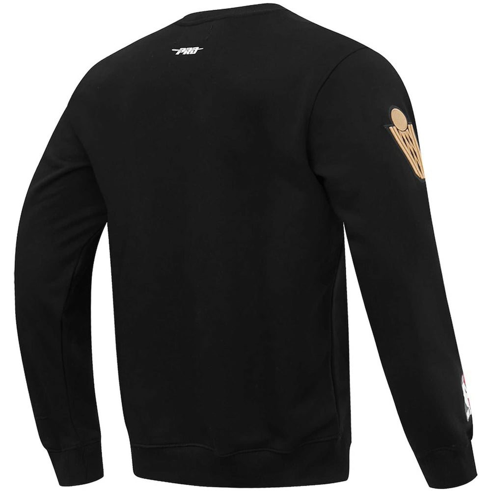 Donovan Mitchell Cleveland Cavaliers Pro Standard Avatar Pullover Sweatshirt sale Discount