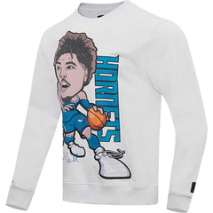 LaMelo Ball Charlotte Hornets Pro Standard Avatar Pullover Sweatshirt Discount