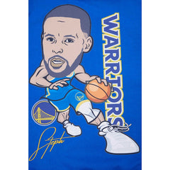 Stephen Curry Golden State Warriors Pro Standard Avatar Pullover Sweatshirt sale Discount