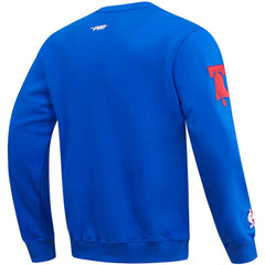 Tyrese Maxey Philadelphia 76ers Pro Standard Avatar Pullover Sweatshirt Online