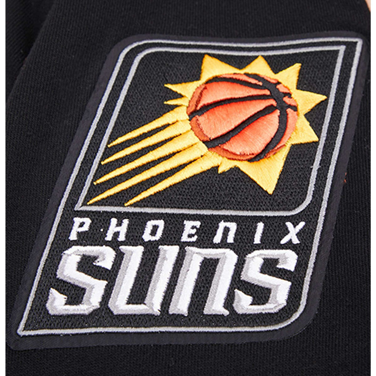 Devin Booker Phoenix Suns Pro Standard Avatar Pullover Sweatshirt New