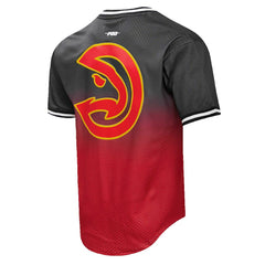 Trae Young Atlanta Hawks Post Ombre Name & Number T-Shirt Online