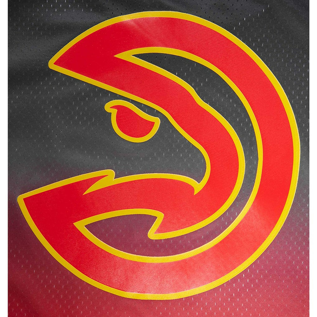 Trae Young Atlanta Hawks Post Ombre Name & Number T-Shirt Online