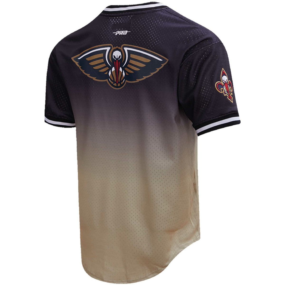 Zion Williamson New Orleans Pelicans Post Ombre Name & Number T-Shirt Outlet