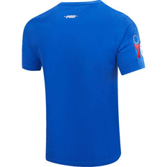 Joel Embiid, Tobias Harris, James Harden Philadelphia 76ers Pro Standard Multi Lineup T-Shirt On Sale